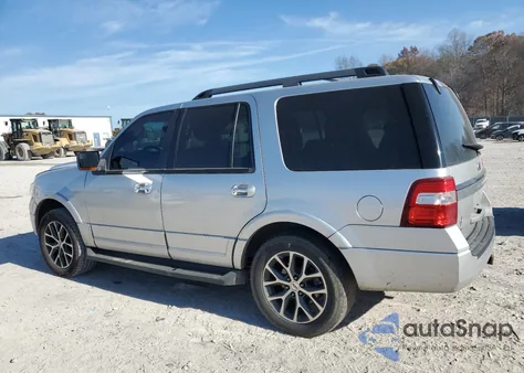 2015 Ford Expedition Xlt from USA, damaged, VIN 1FMJU1HTXFEF49936